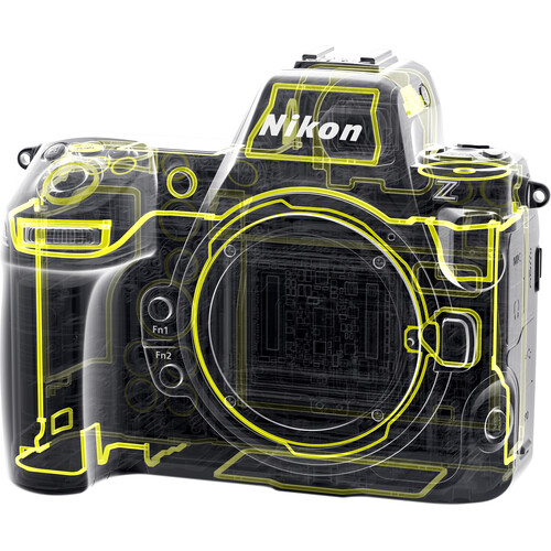 Nikon Z8 + Nikon Z 24-120mm f/4 S - garancija 3 godine! - 9